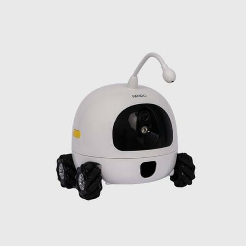 Pando Pet Companion Camera