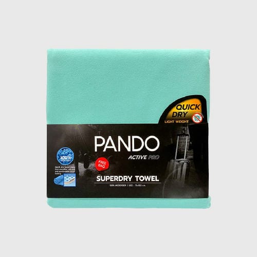 Pando Towel Superdry Active Pro-Mint
