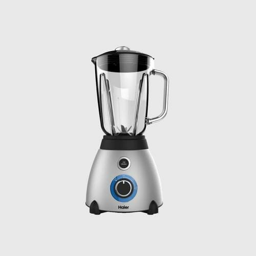 ·Capacity of the blender jar (liters): 1.5 ·Blender jar material: plastic ·Motor power (watts): 700 ·Adjustable speed level (level): 5 ·Waste filter system: No ·Size (cm): 49.00 x 43.00 x 36.00 ·Rotary control rotary switch in 5 speeds ·1.5 liter glass jar, stainless steel ice crushing blade ·Removable filler cover Easy to clean